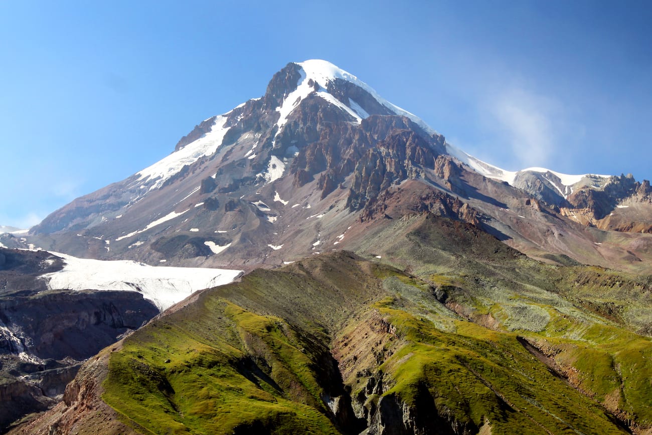 Mount kazbek shop