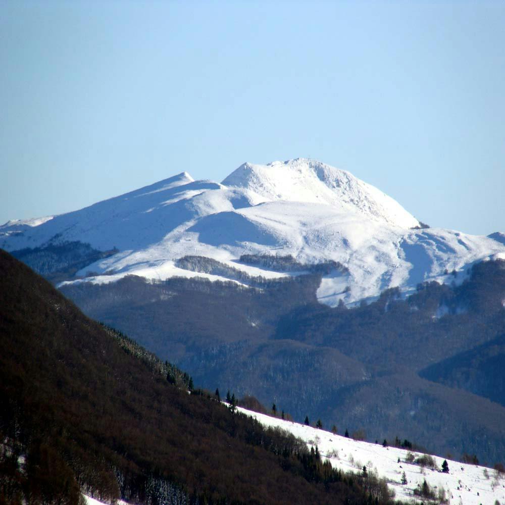 Bieszczady National Park_Tarnica