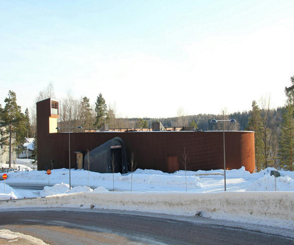 Haltia Finnish Nature Center - Nuuksio National Park	