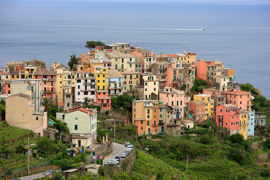 Corniglia - Cinque Terre National Park