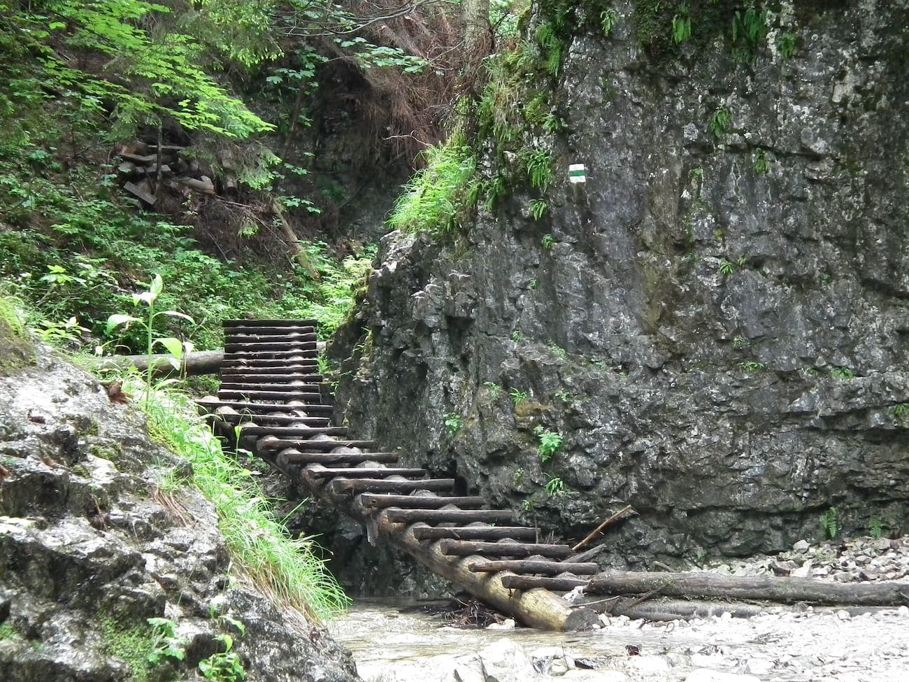 Suchá Belá - Slovak Paradise National Park