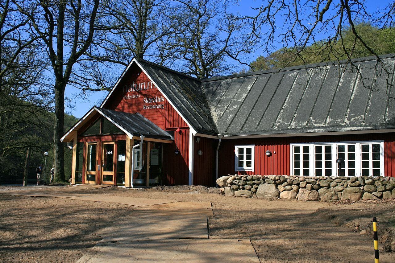 Visitor Center - Söderåsen National Park