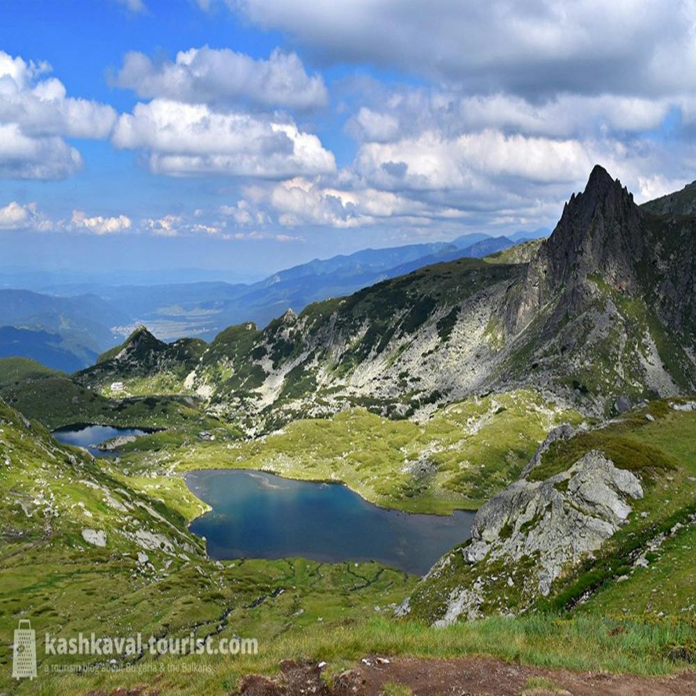 Rila National Park - The Seven Rila Lakes