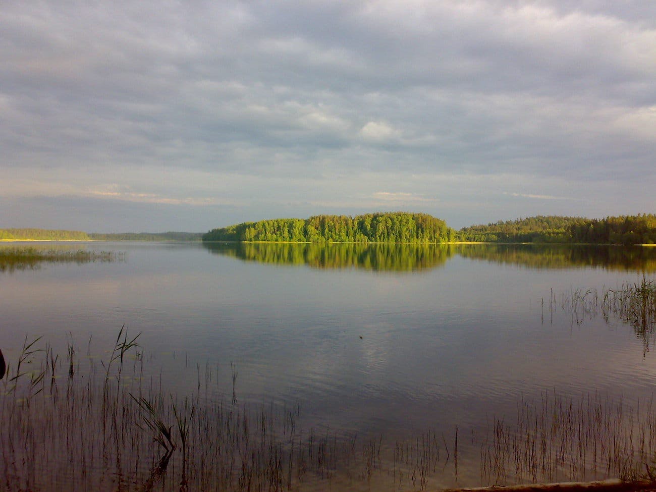 Karula National Park - Lake