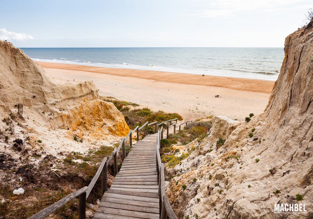 Asperillo Cliffs - Doñana National Park	
