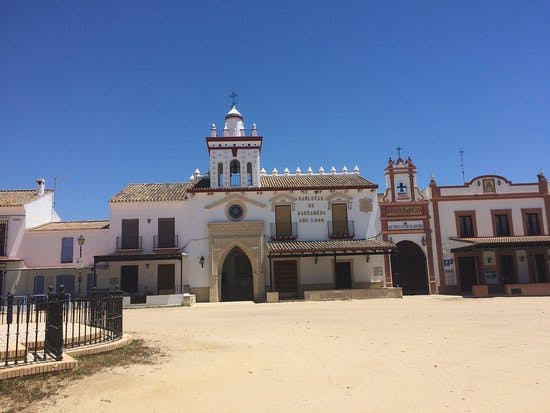 La Rocina Visitor Centre - Doñana National Park	
