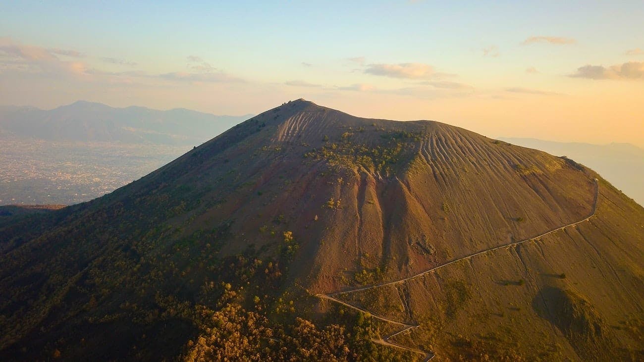 Vesuvius National Park