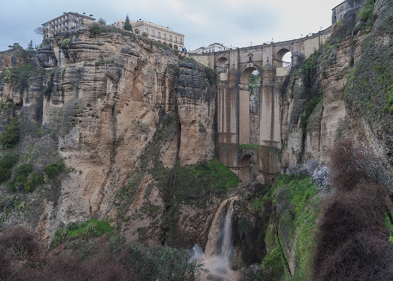 Ronda - Sierra de las Nieves National Park