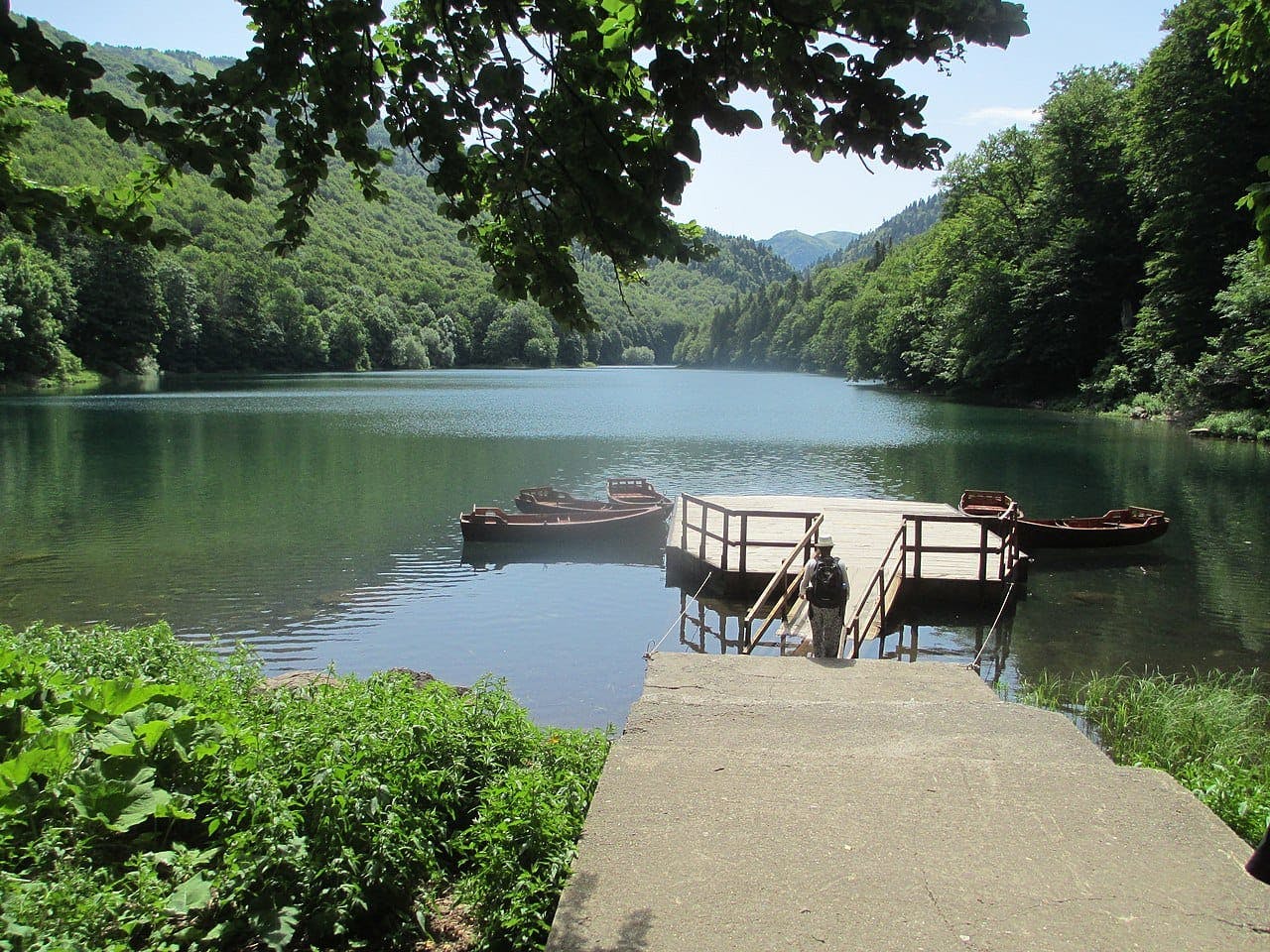 Lake Biograd - Biogradska Gora National Park