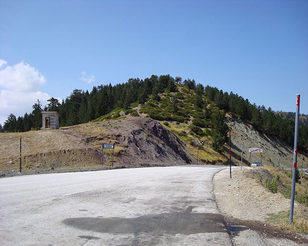 Katara Pass - Pindus National Park	
