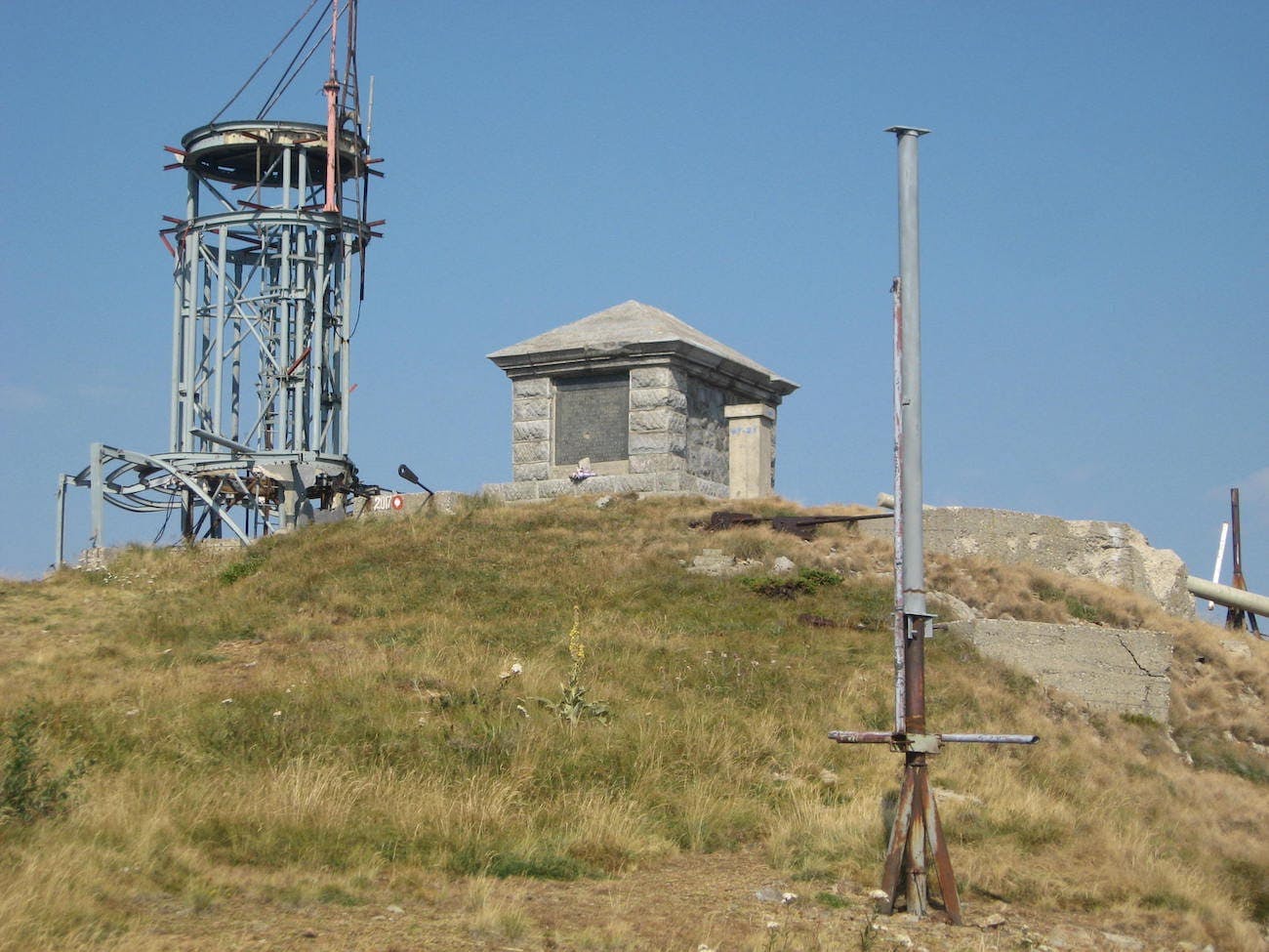 Pančić's Peak - Kopaonik National Park