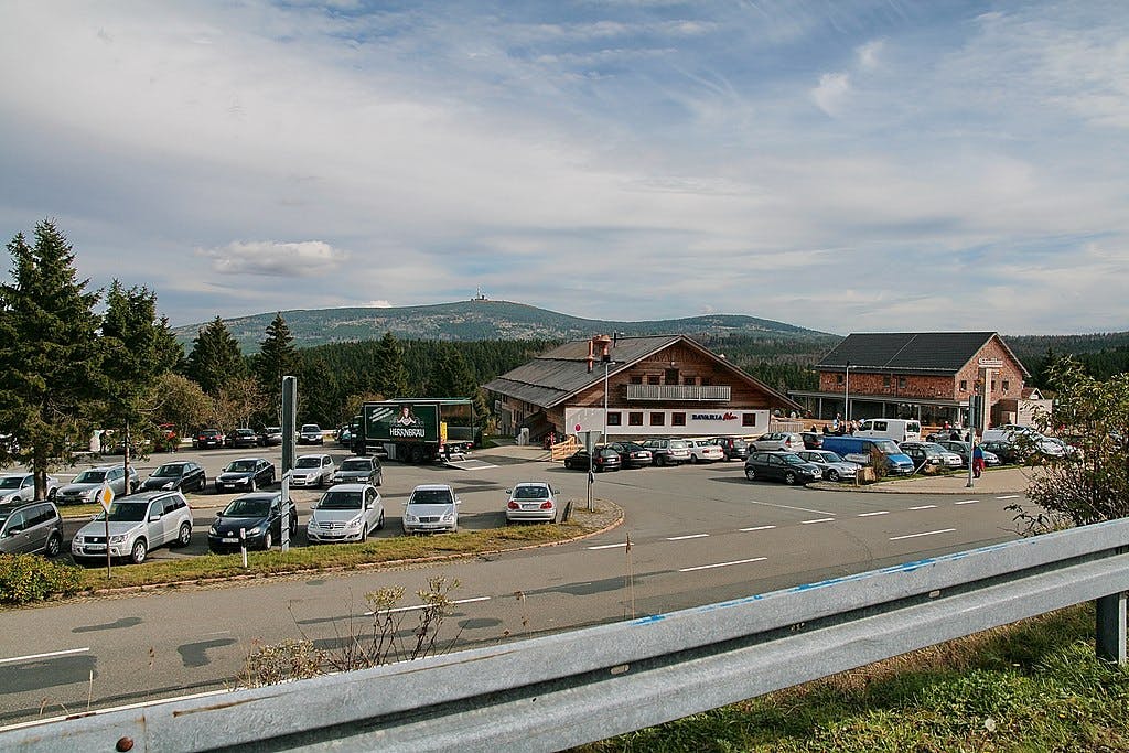 TorfHaus Visitor Center - Harz National Park