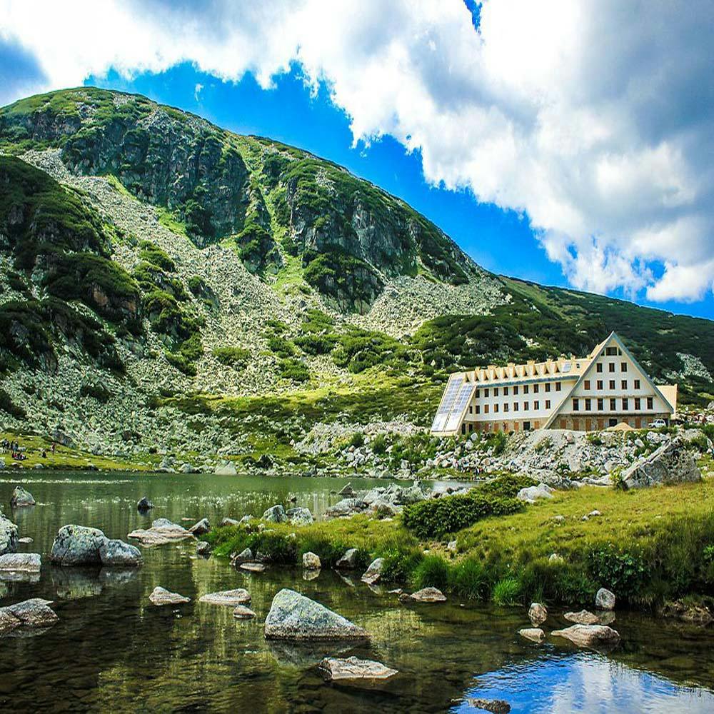 Rila National Park_Musala hut