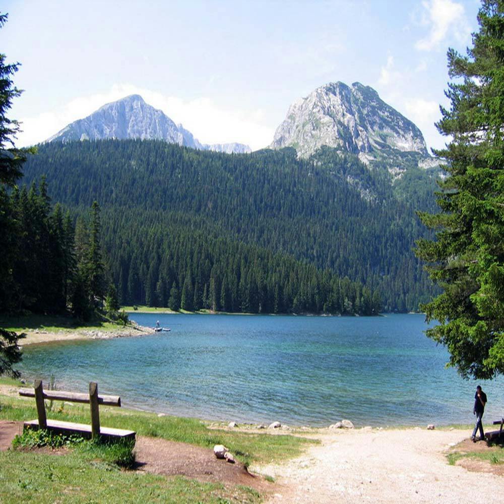 Durmitor National Park_Crno Jezero