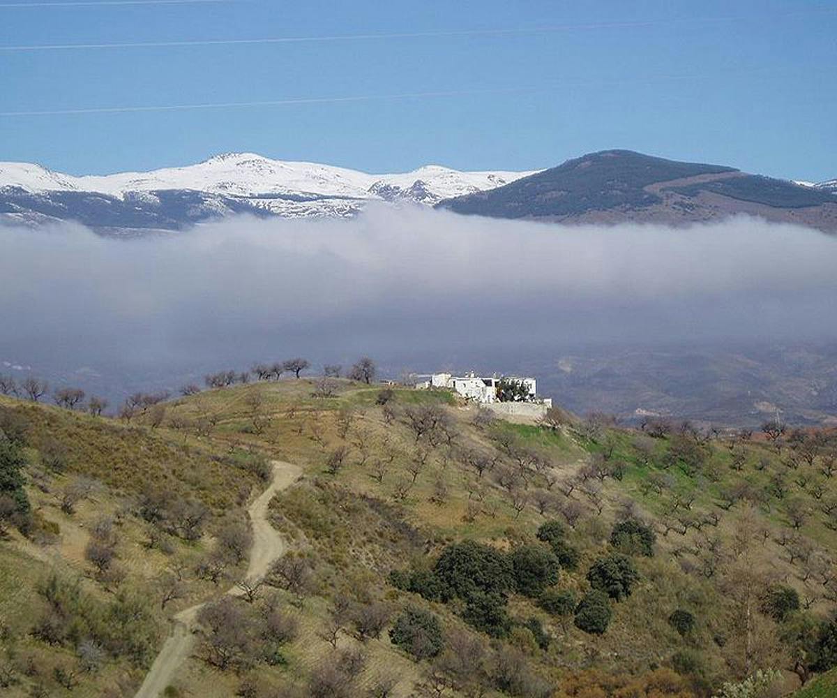 Mulhacén - Sierra Nevada National Park	
