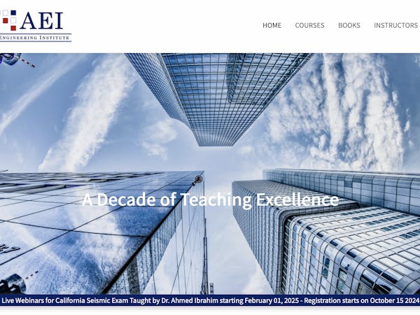 AEI Website