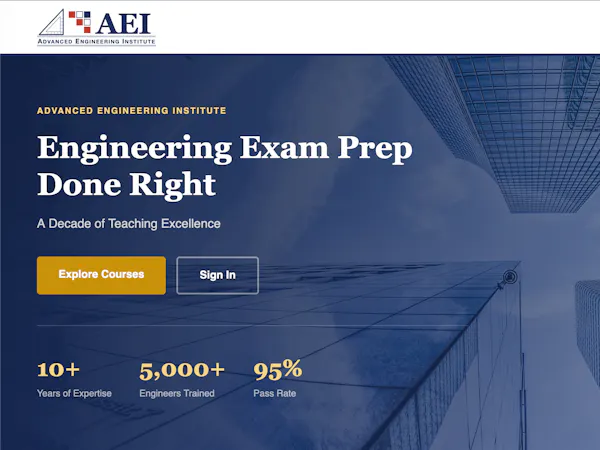 Advanced Engineering Institute