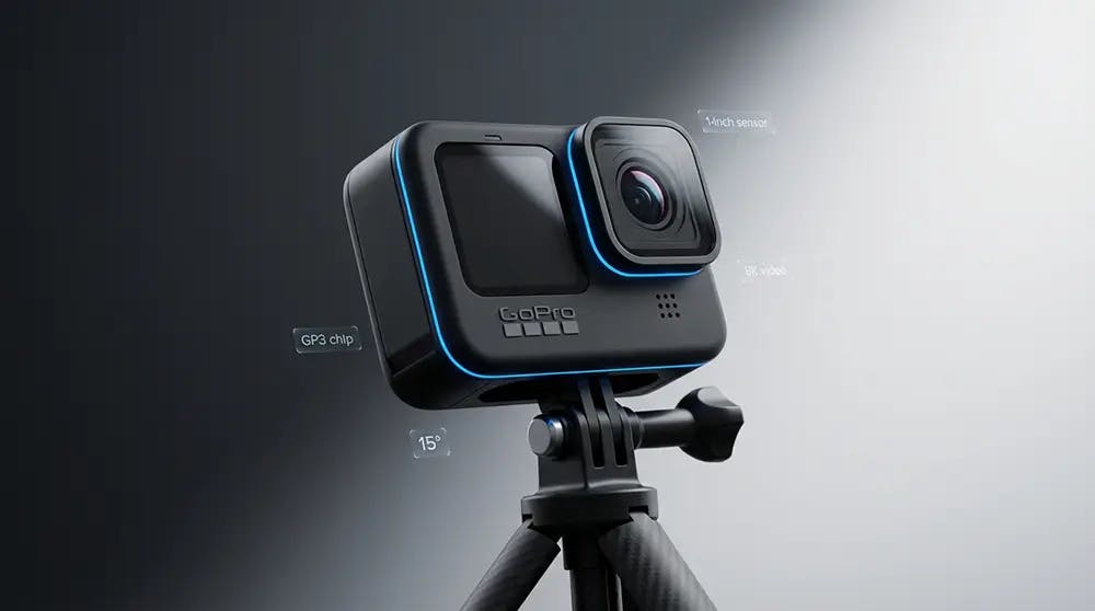 GoPro Hero 14 Conceptual Image