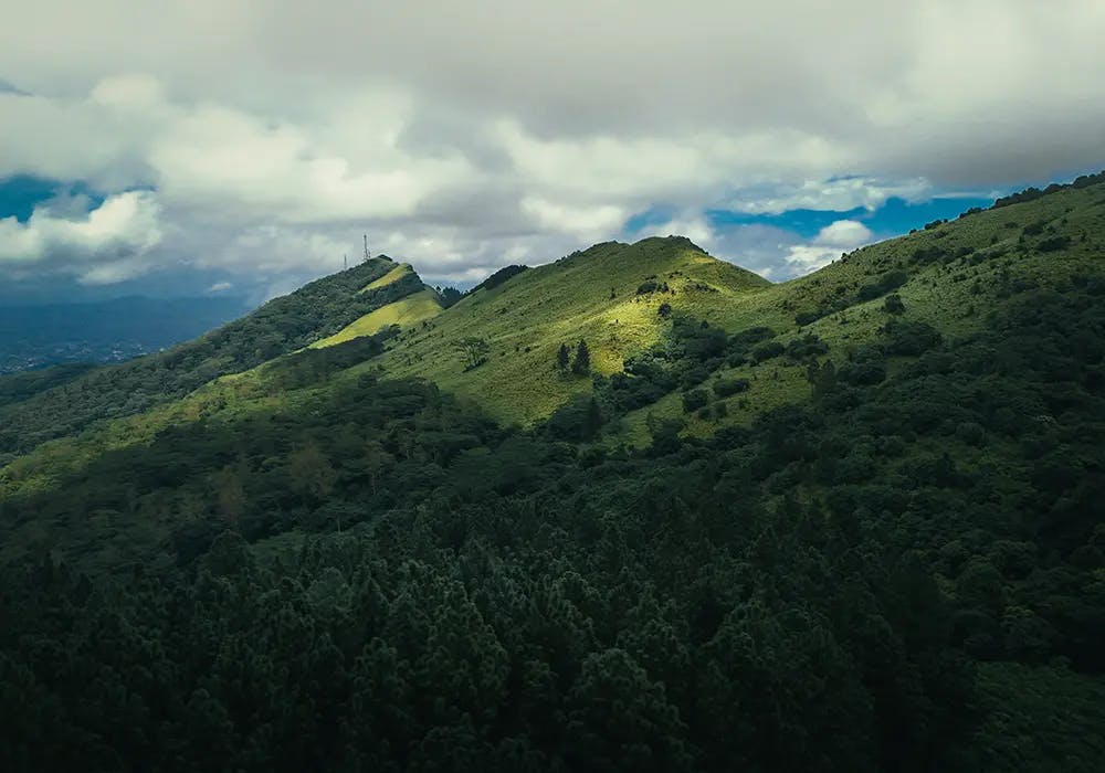 Hanthana Mountain Range