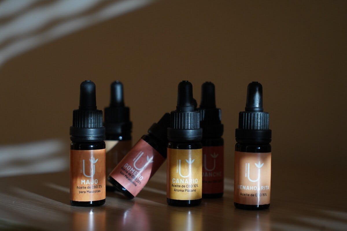 Alivio de la ansiedad y del estrés con CBD