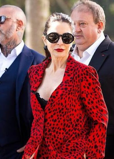 Apresentadora e jurados do masterchef