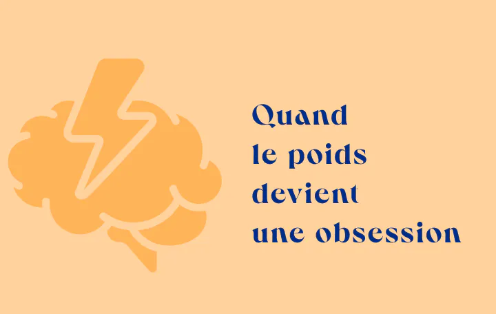 Obsédé par le poids