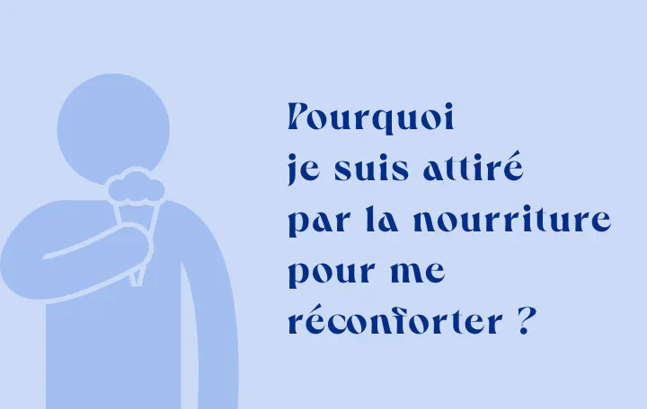 Alimentation doudou - réconfort
