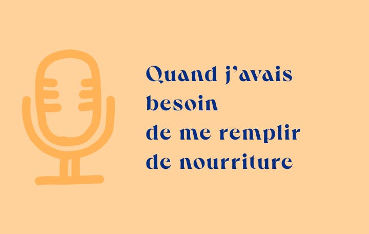 besoin remplir nourriture solution aide temoignage