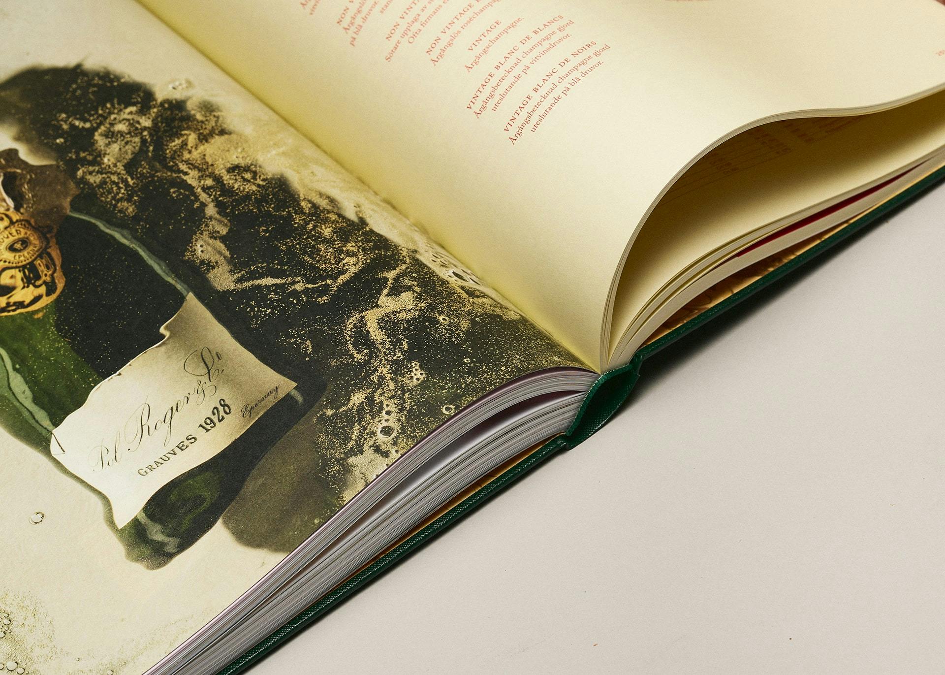 Magnus Opus Champagne | Nava Press