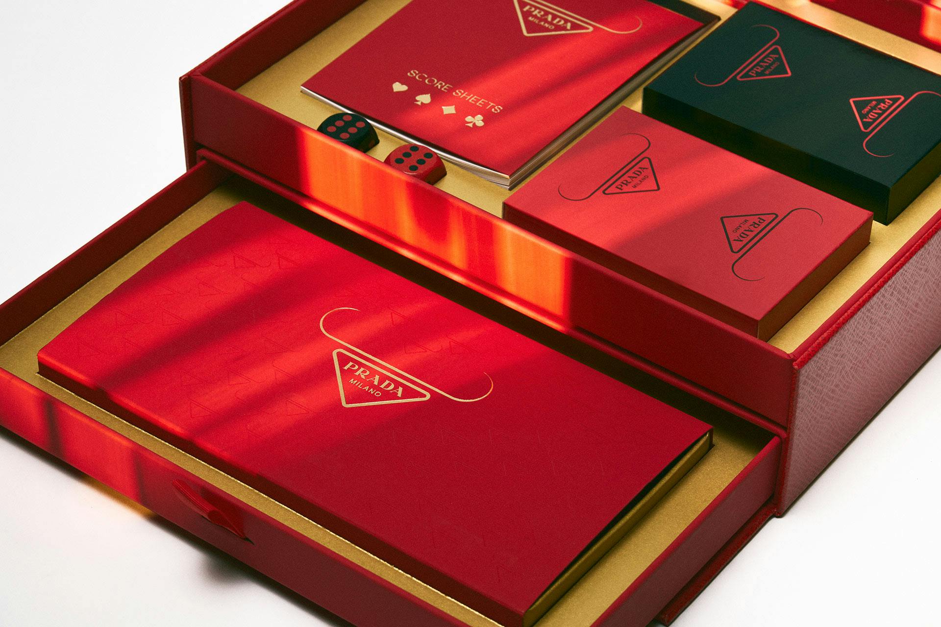 Buffalo Year Prada | Nava Press