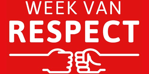 Gastlessen Week van Respect