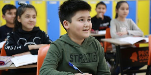 Knooppunt Primair Onderwijs