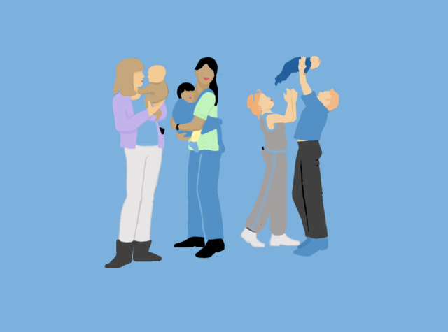 Centering zwangerschap