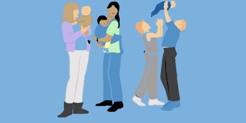 Centering zwangerschap