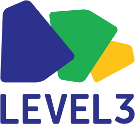 LEVEL3 logo