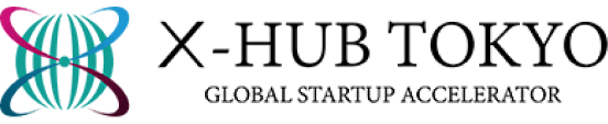 X-Hub Tokyo (Global Startup Accelerator) Logo