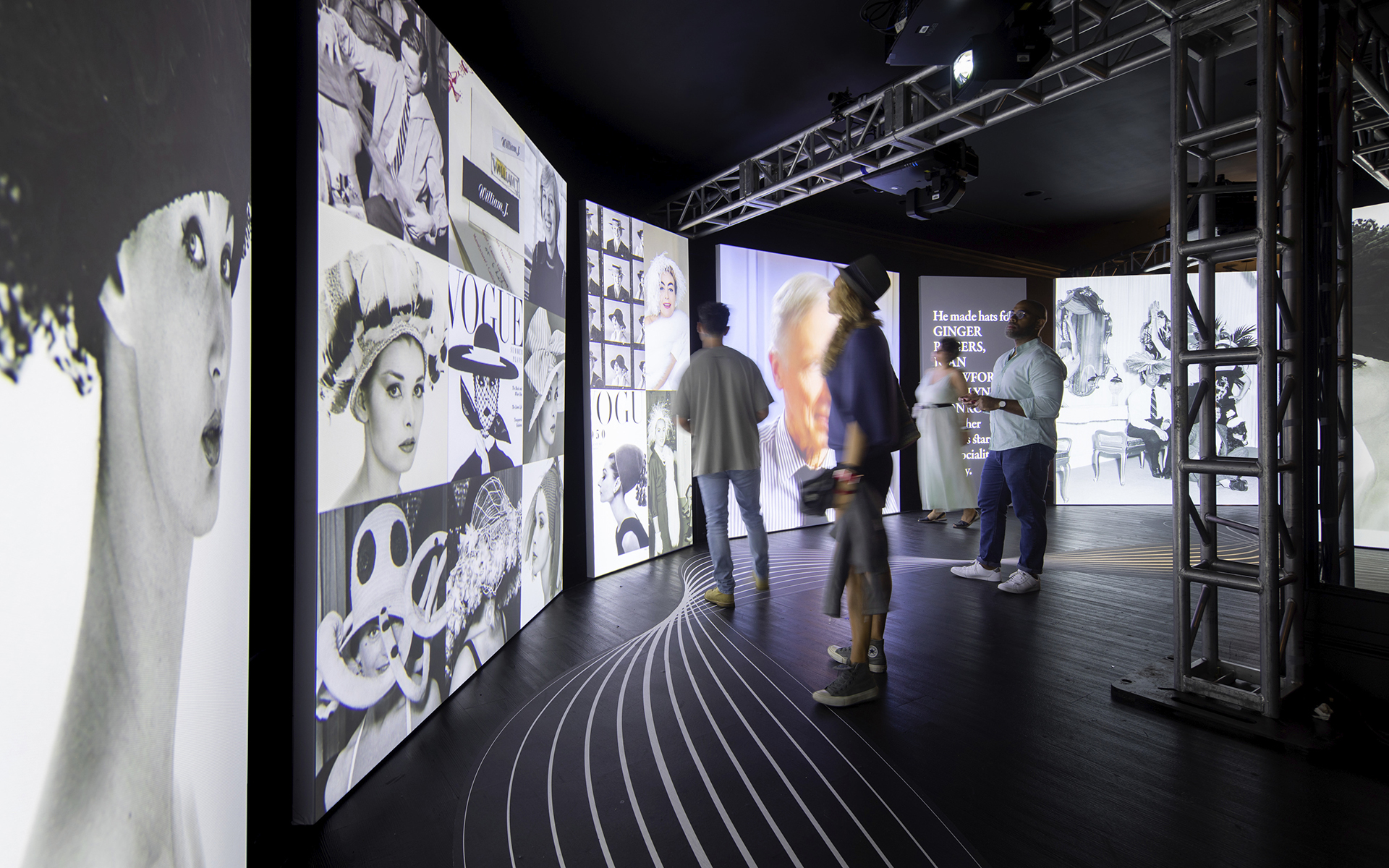 Bill Cunningham Immersive Exhibit | NYC Fashion & Photography