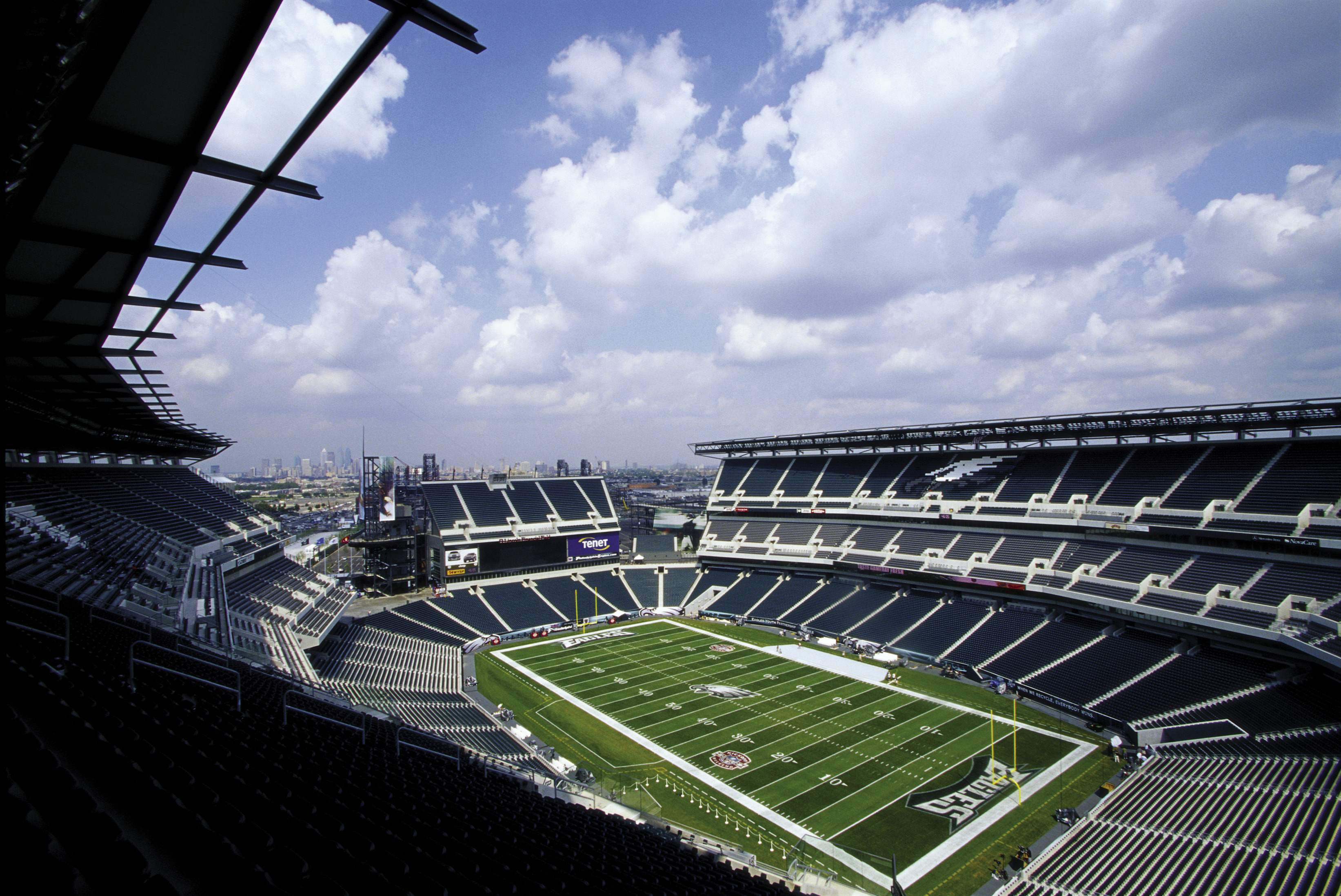 Club Seat Information: (267)570-4150 - Lincoln Financial Field