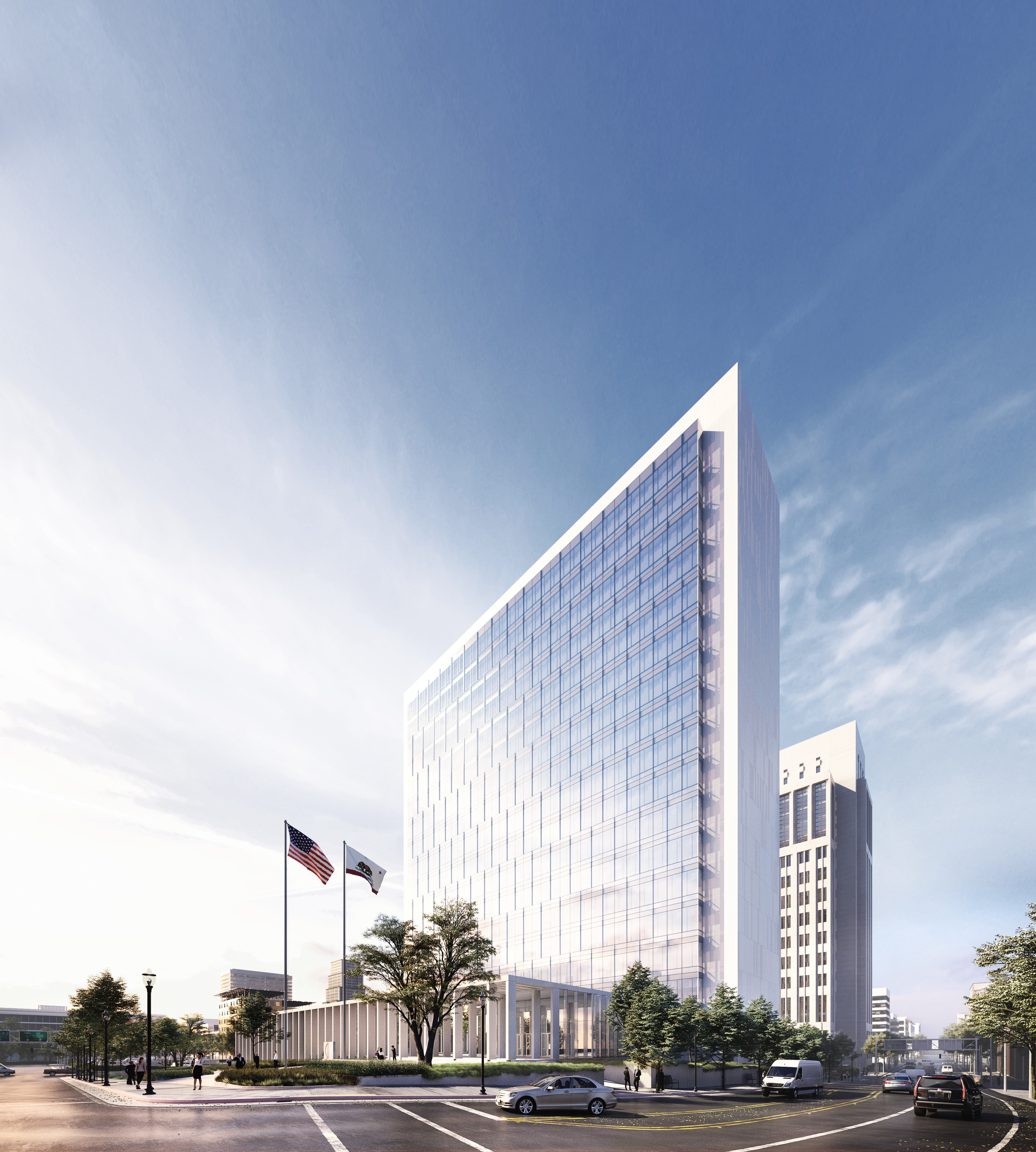 Sacramento County Superior Courthouse | NBBJ