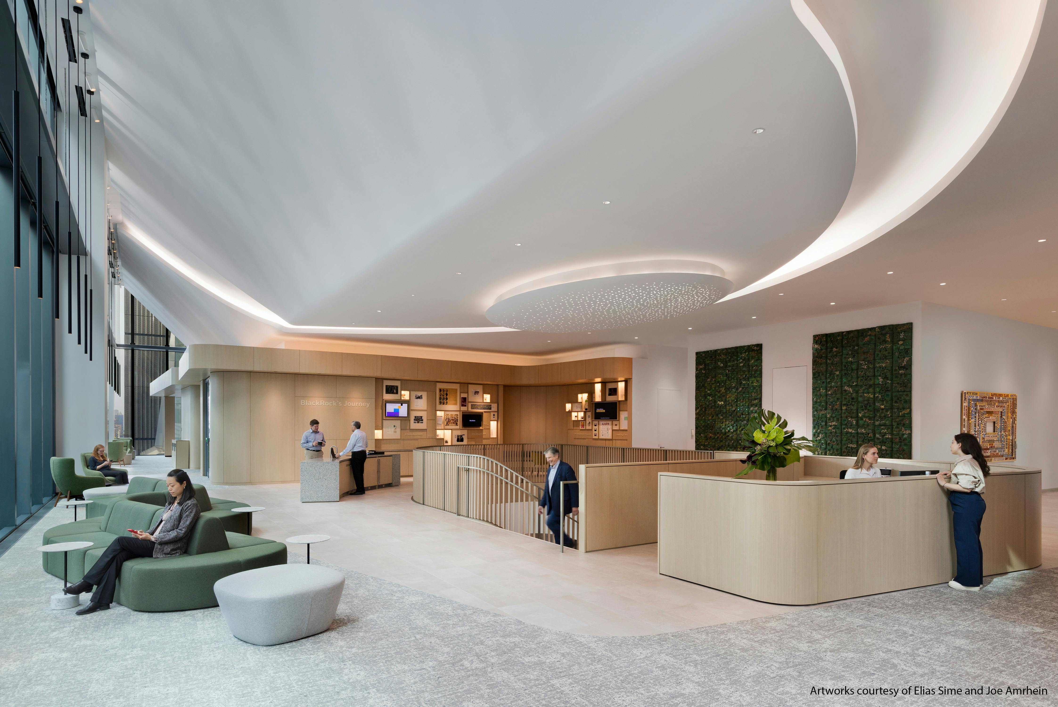 BlackRock office