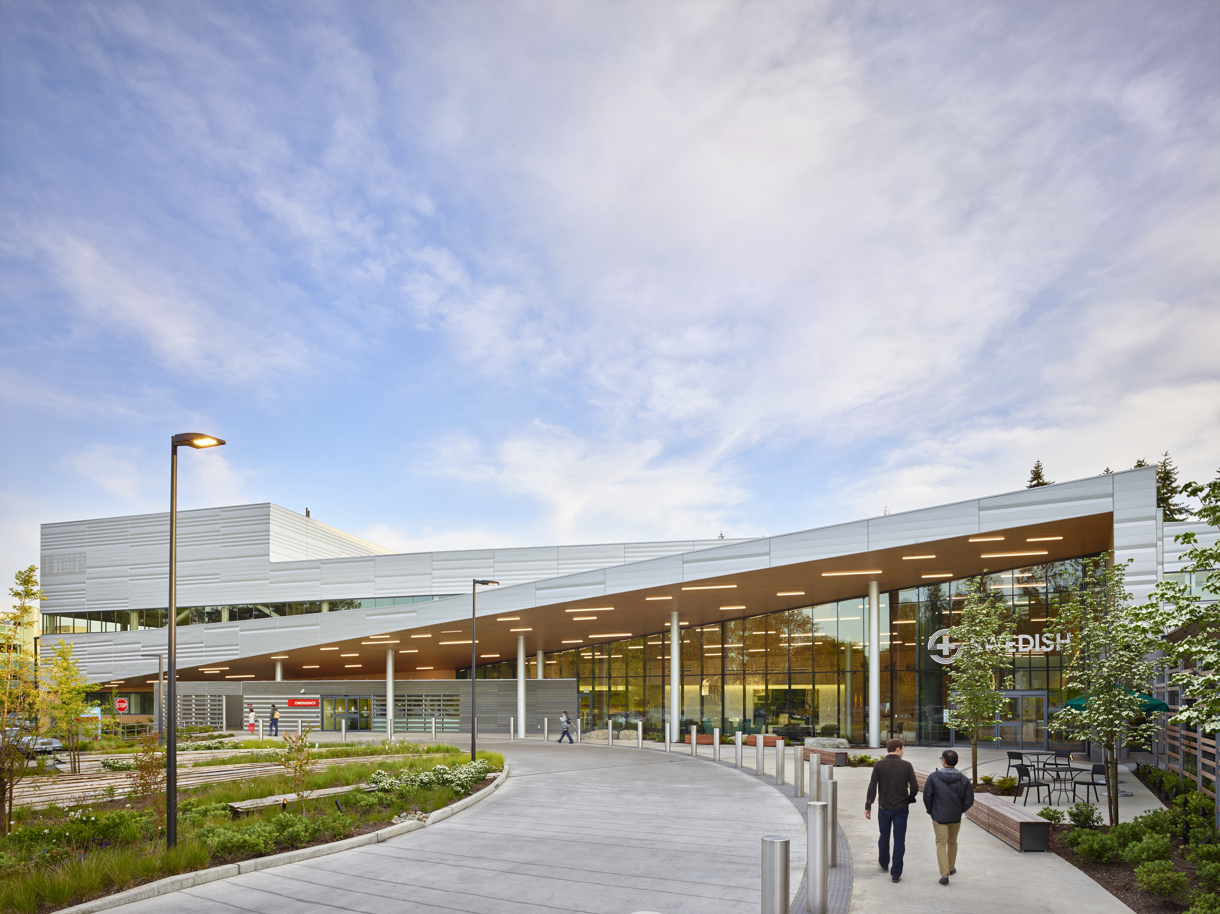 Swedish Edmonds Ambulatory Care Center NBBJ