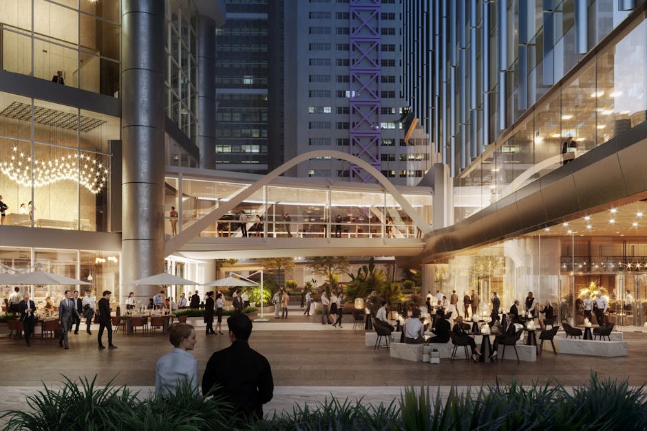 SCMP: Dynamic Hong Kong Development Opens Itself Up to the Community | NBBJ