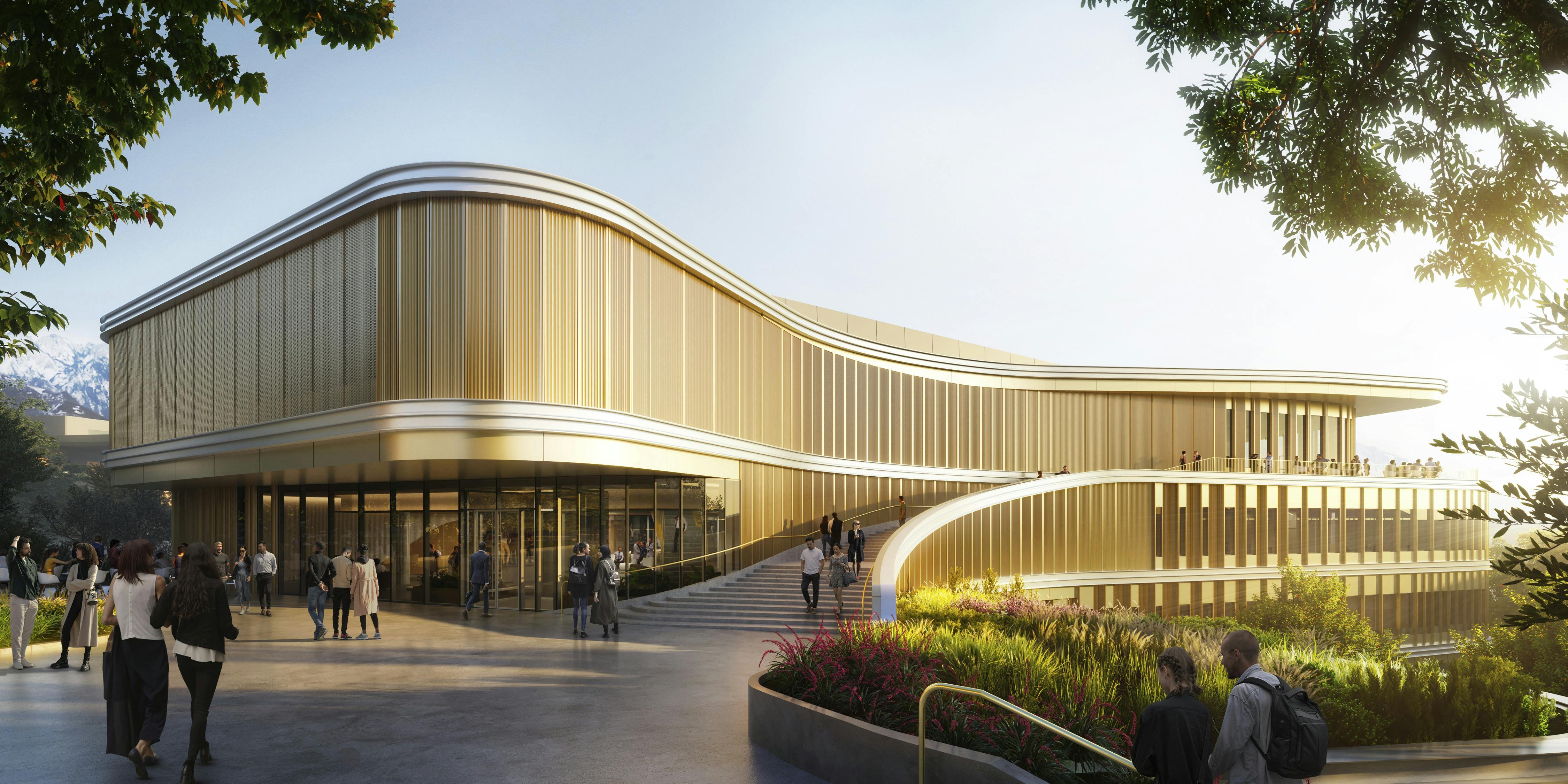 University of utah huntsman mental health institute nbbj