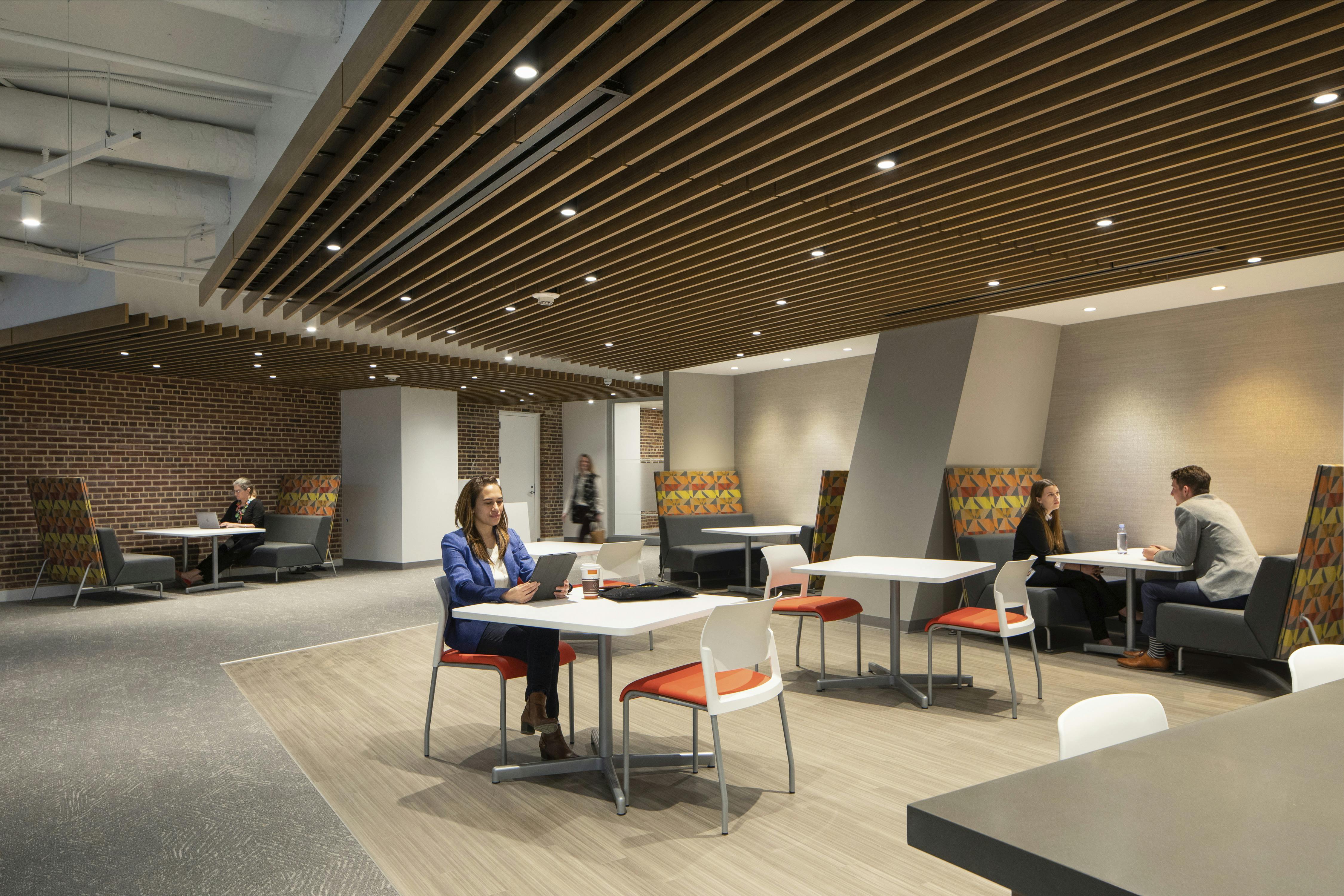 Advisory Board office