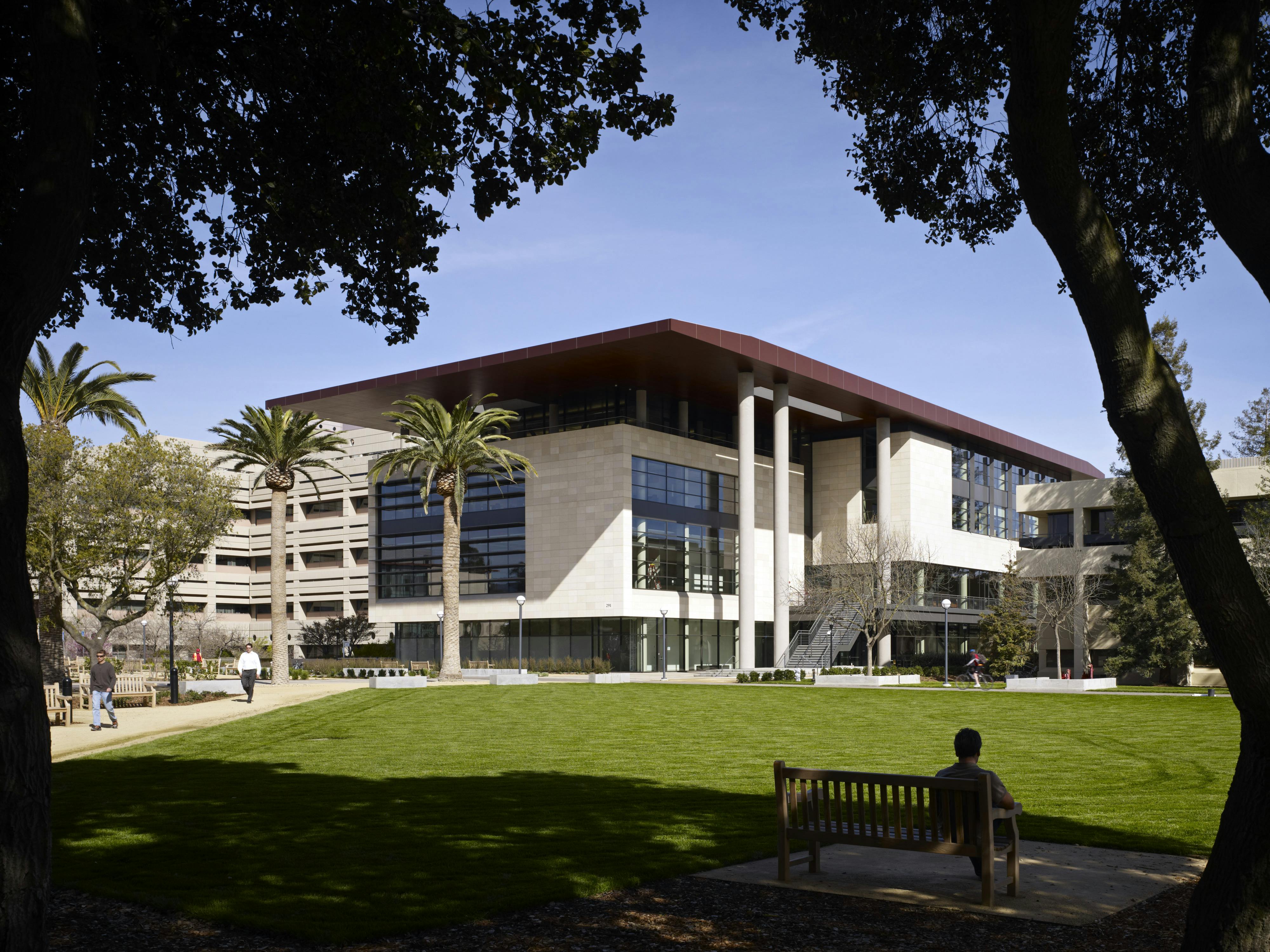 Stanford University, Li Ka Shing Center for Learning and Knowledge | NBBJ