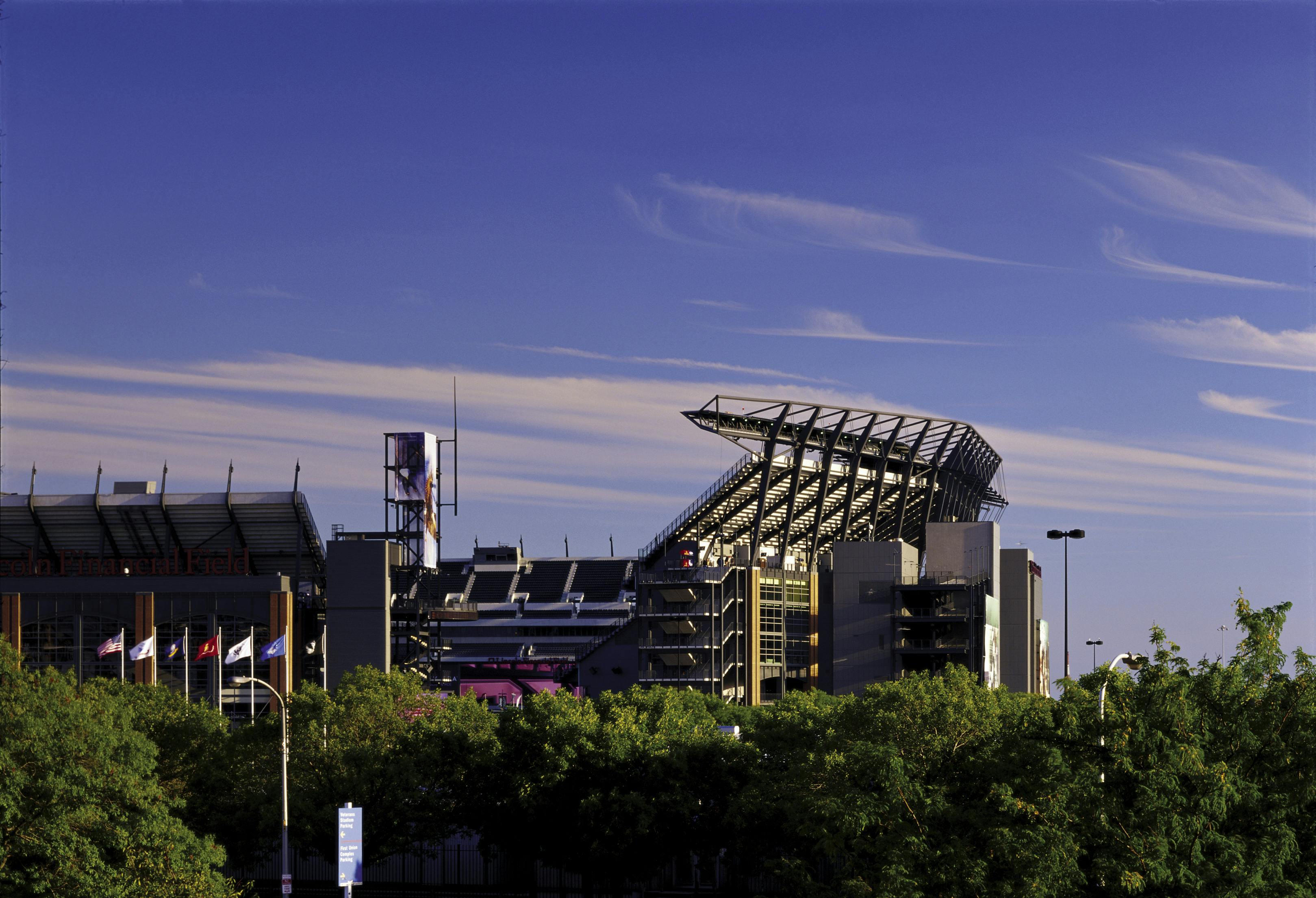 Lincoln Financial Field, Projects