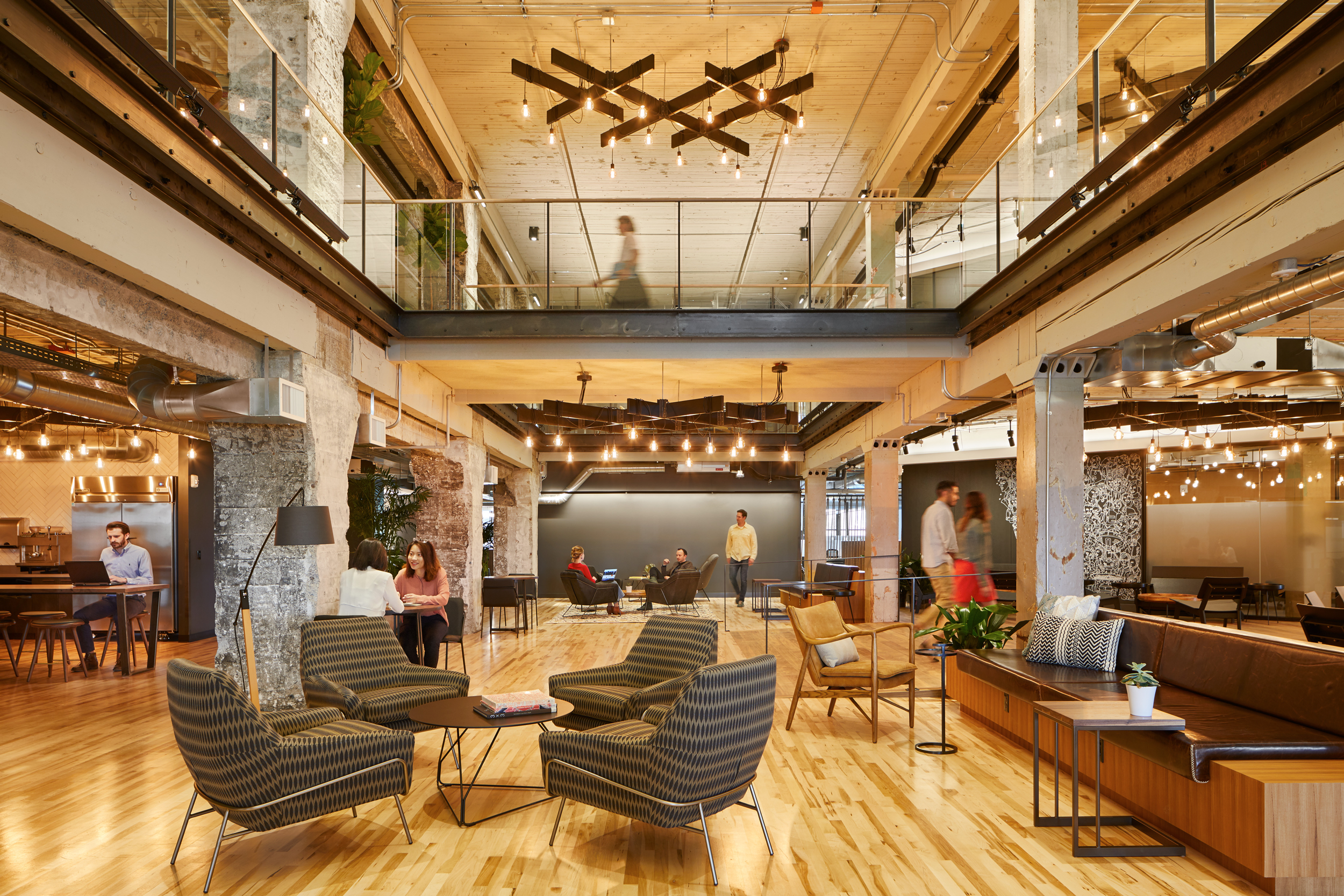 Starbucks Headquarters NBBJ