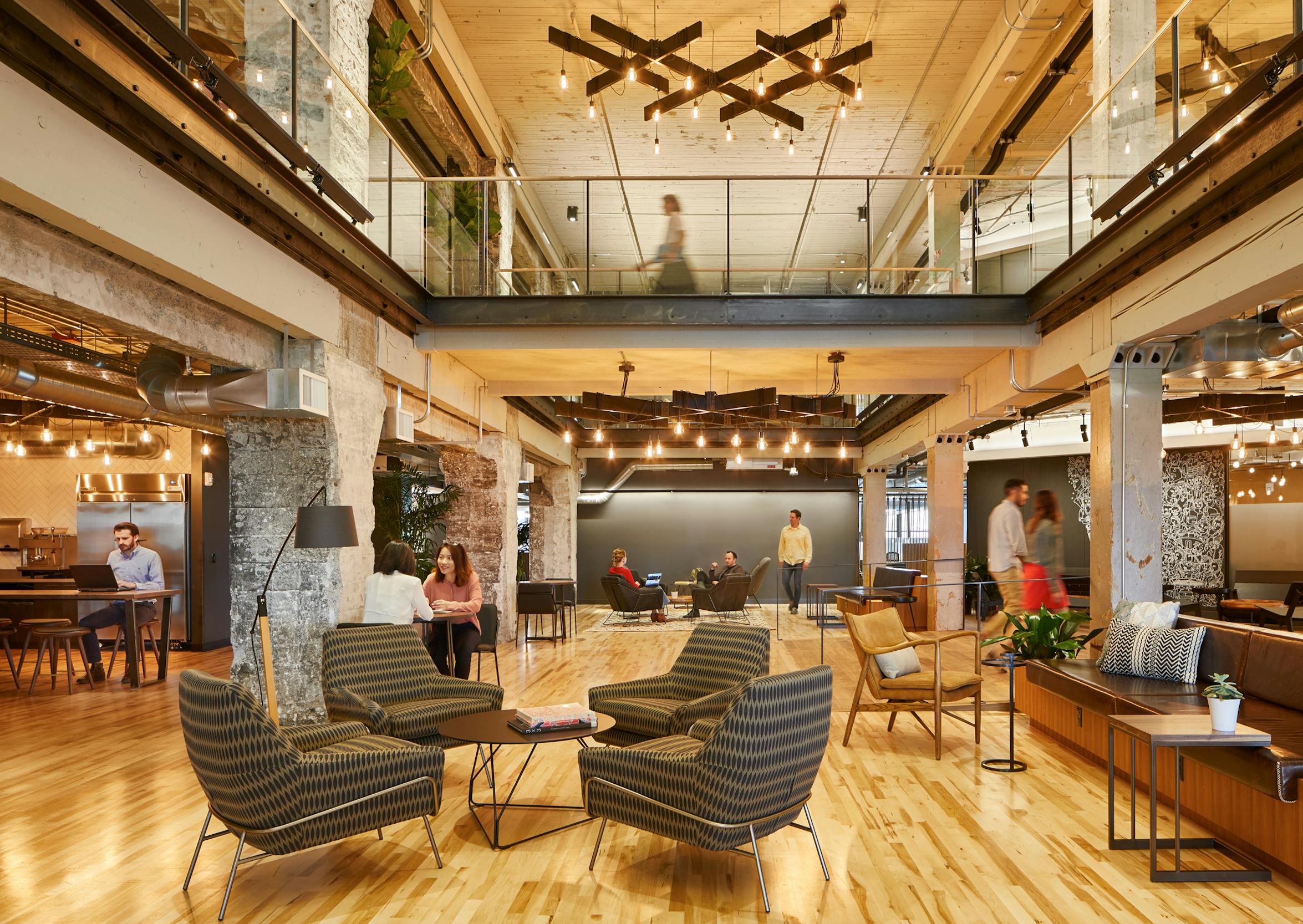 Starbucks Headquarters NBBJ