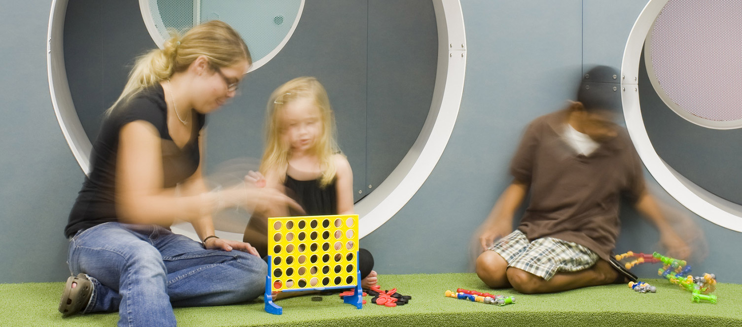 Dr. Delaney Ruston On Behavioral Health NBBJ