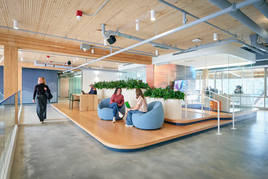 Interior Design: Where High Performance Meets Creative Design at Brooks ...